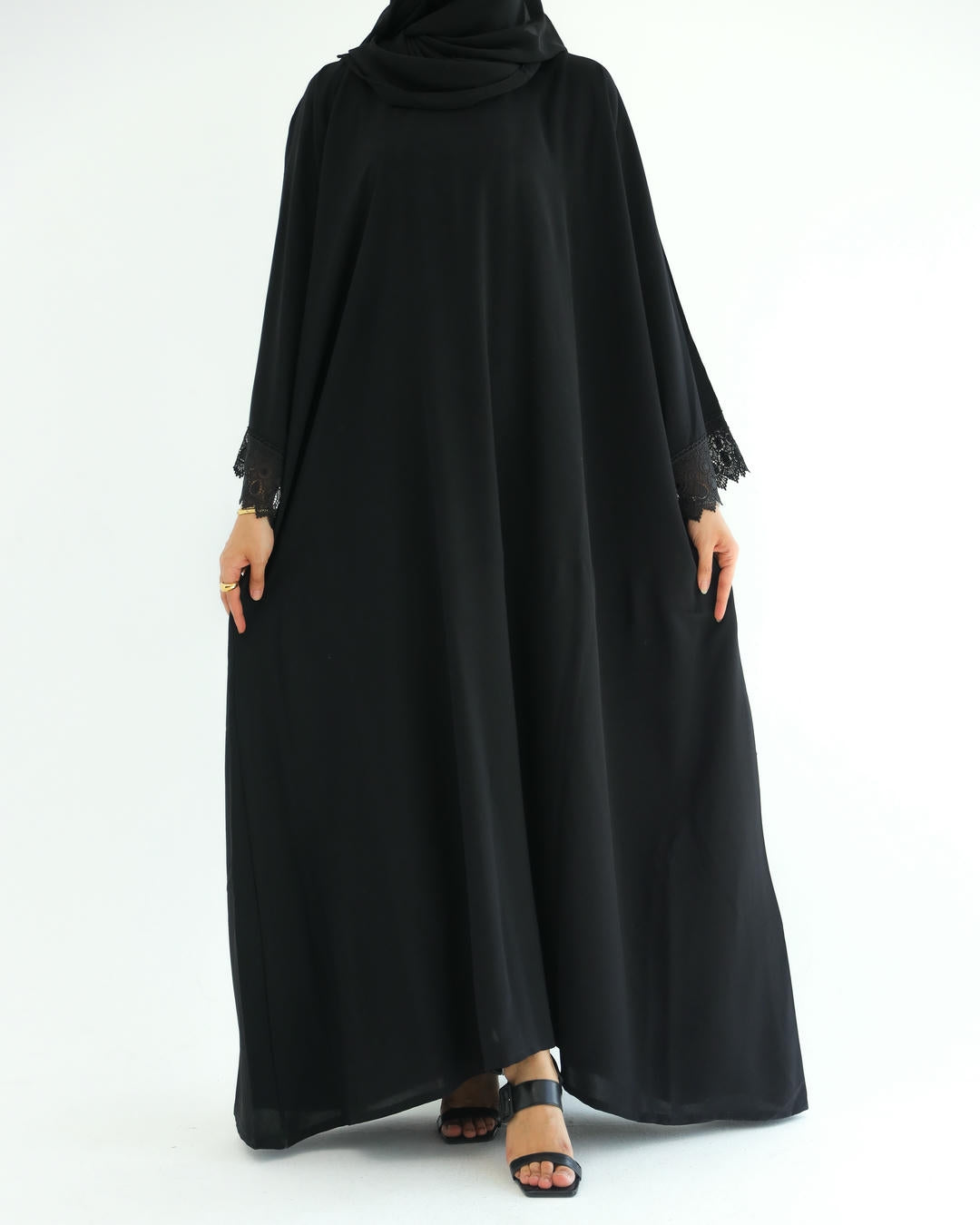 عباية - اشراقة