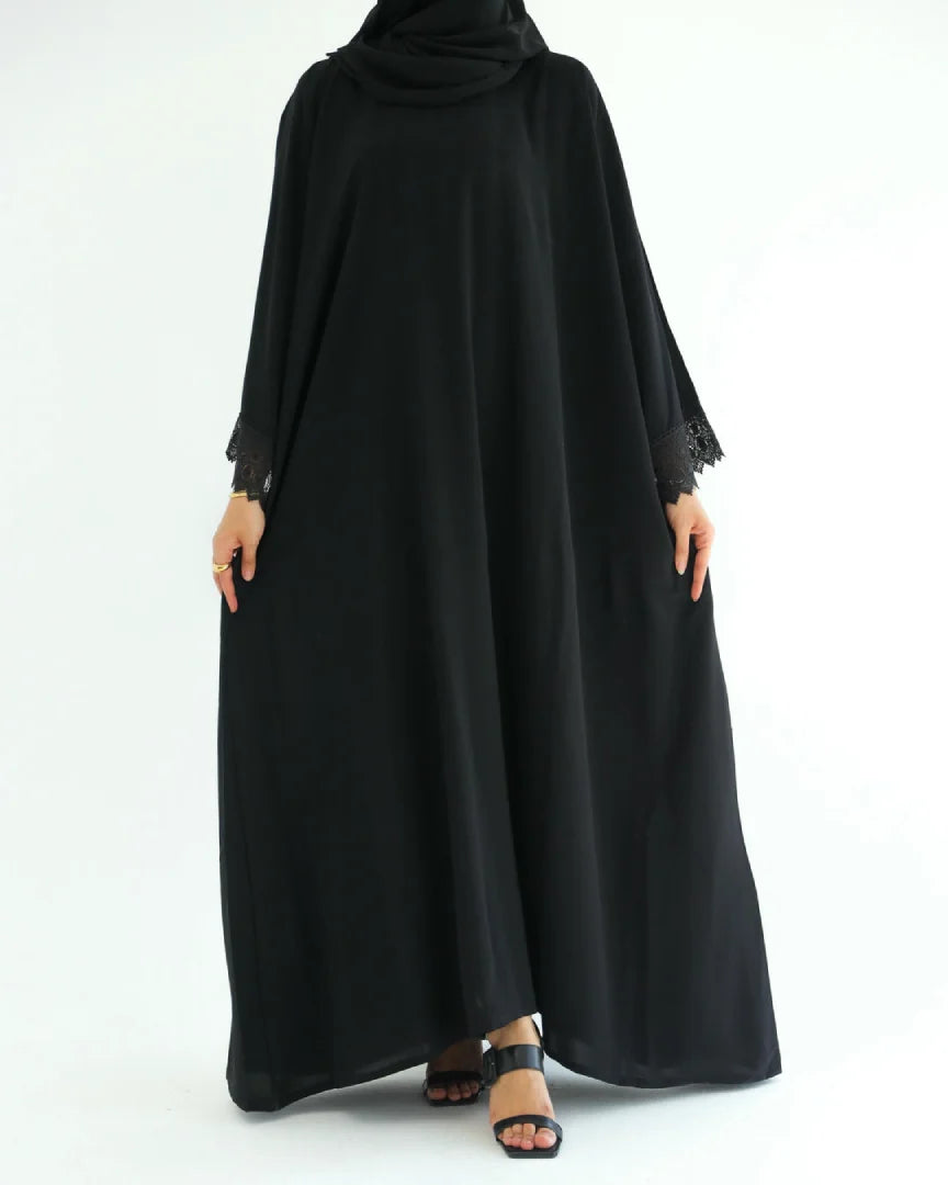 عباية - اشراقة