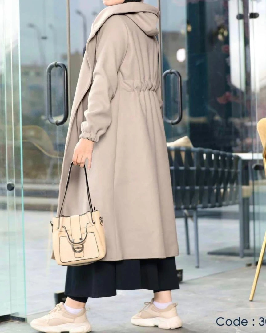 بالطو - روزا