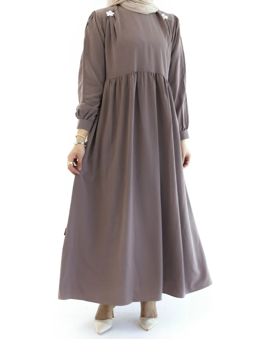 فستان فضفاض