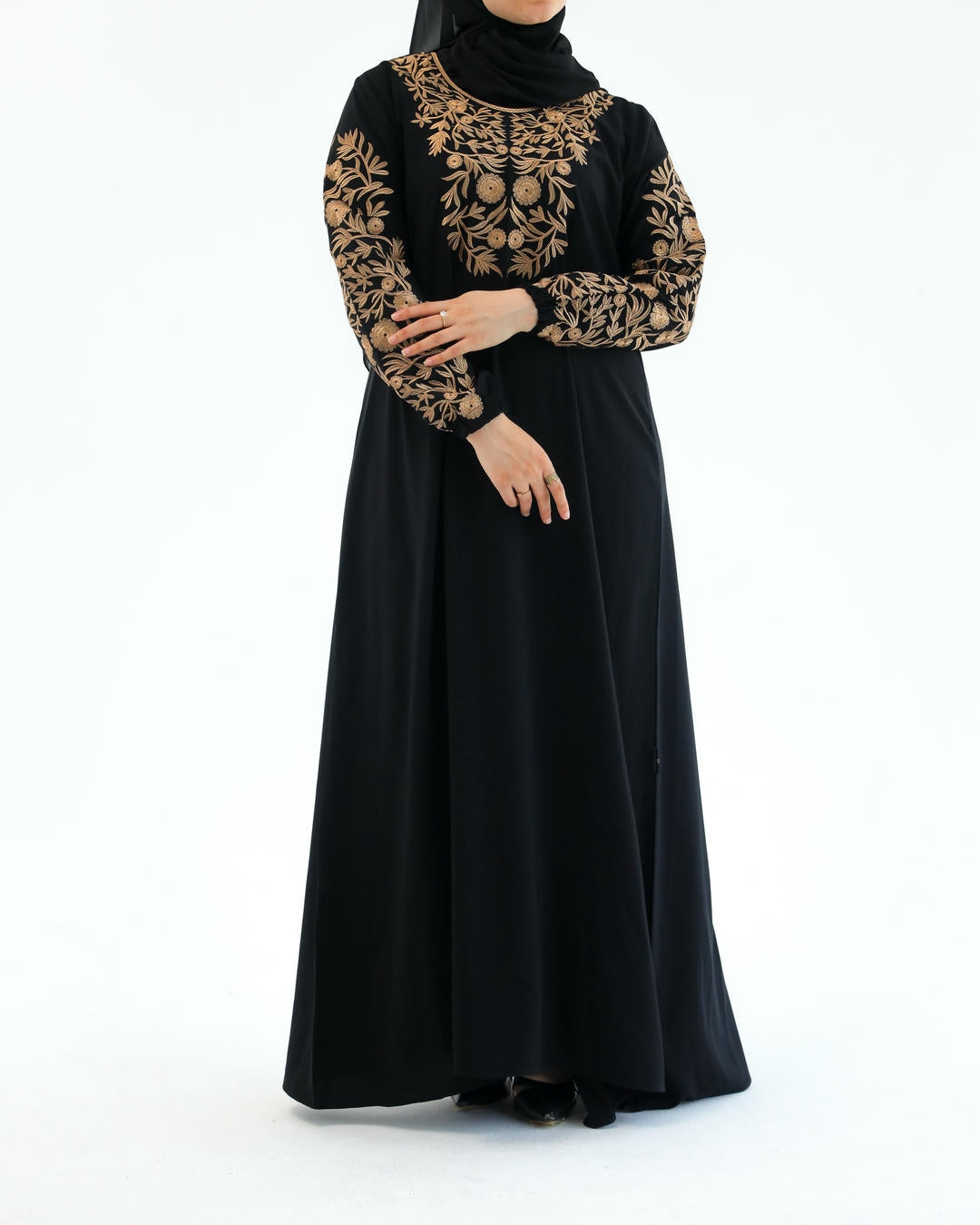 عباية - الرقى