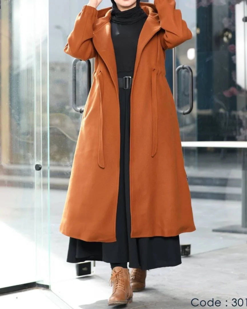 بالطو - روزا