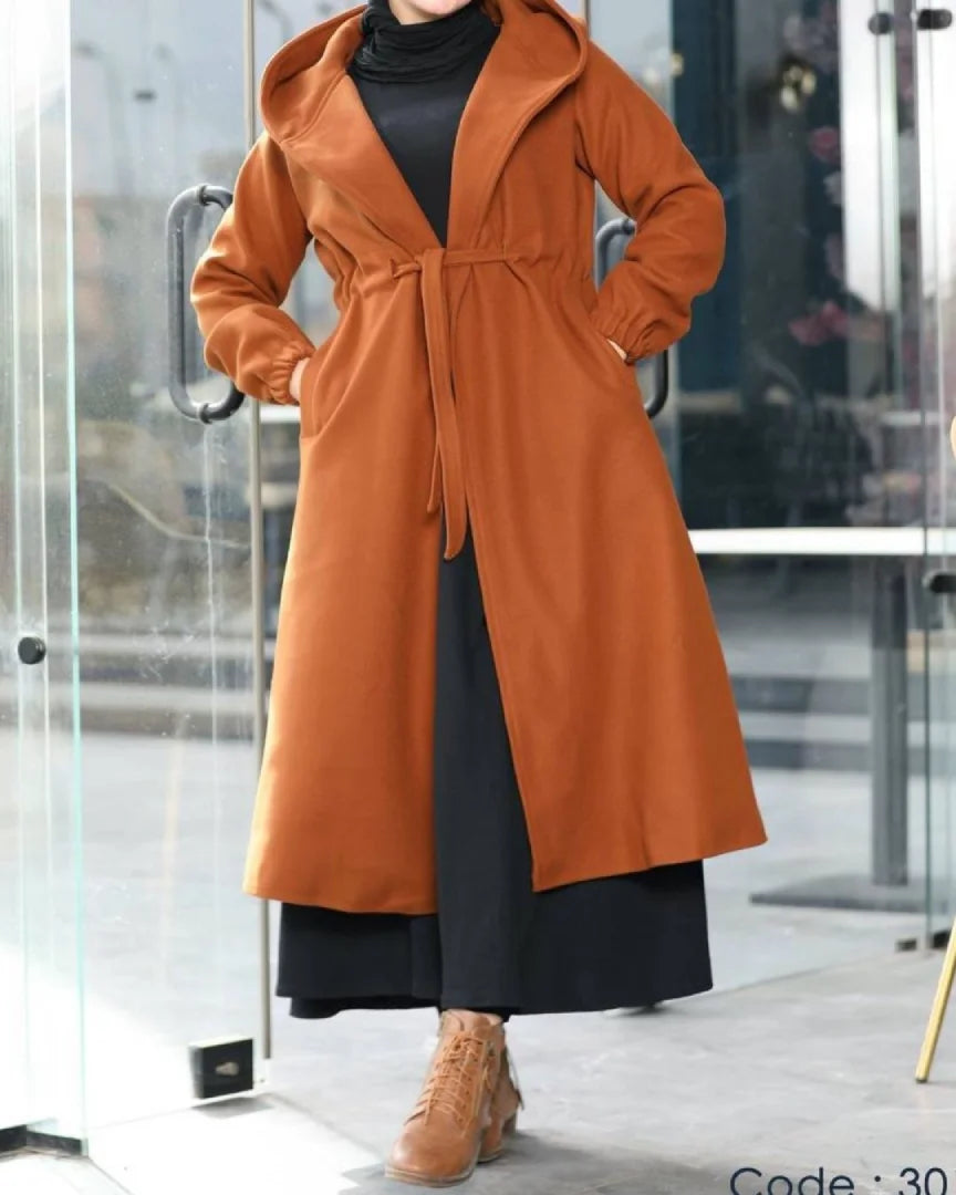 بالطو - روزا