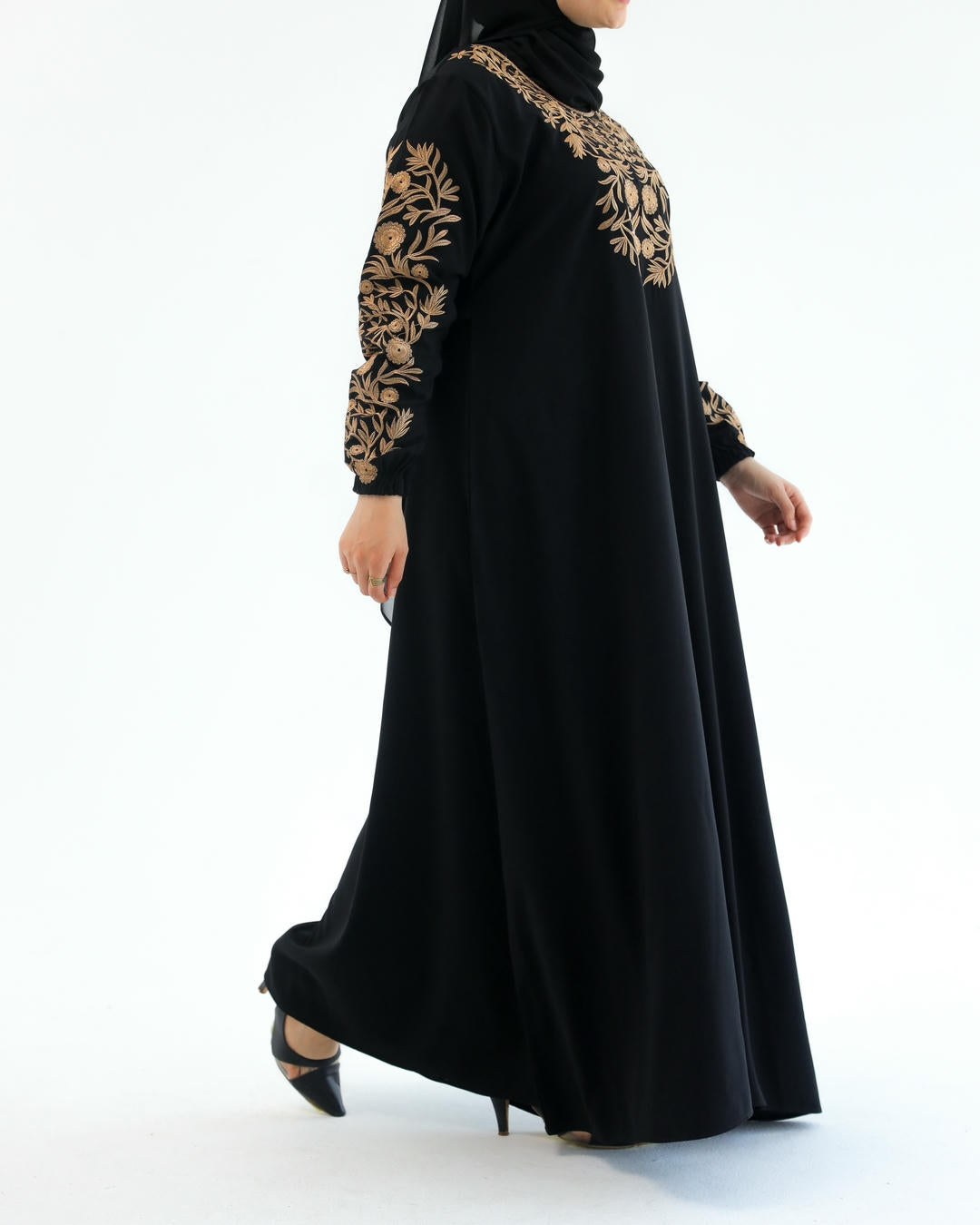 عباية - الرقى