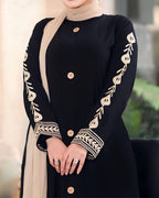 عباية - اللوتس