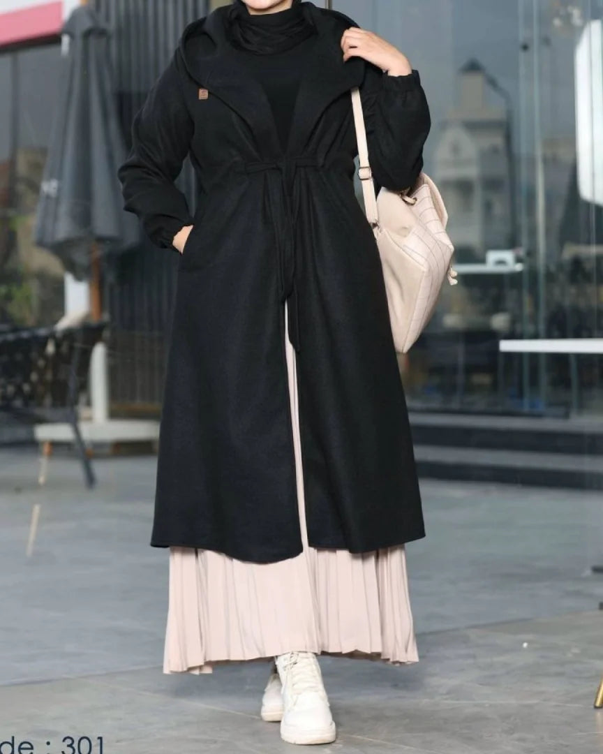 بالطو - روزا