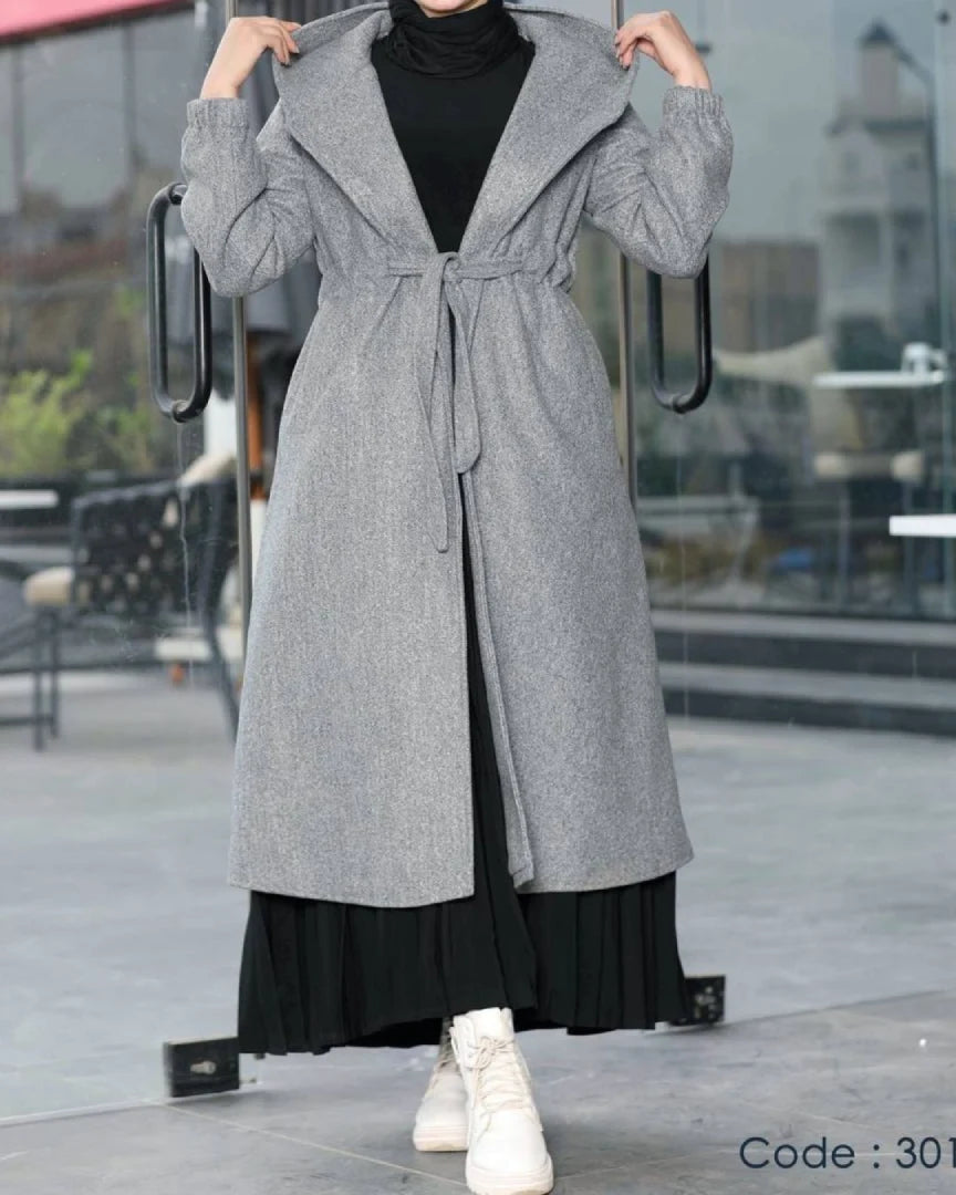 بالطو - روزا