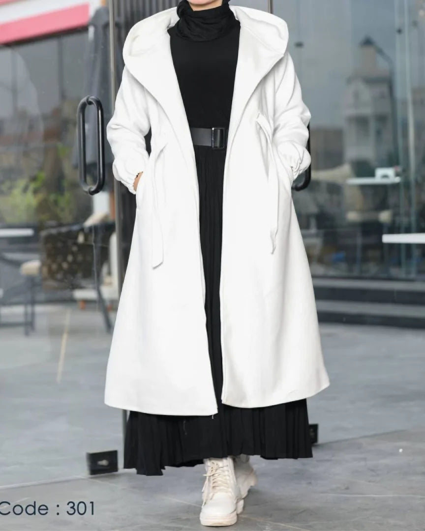 بالطو - روزا