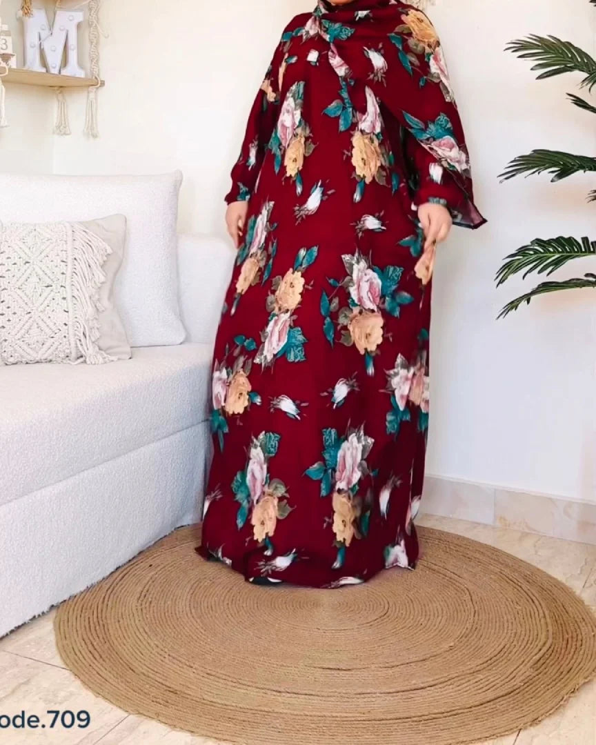 إسدال - بوكية