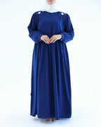 فستان فضفاض