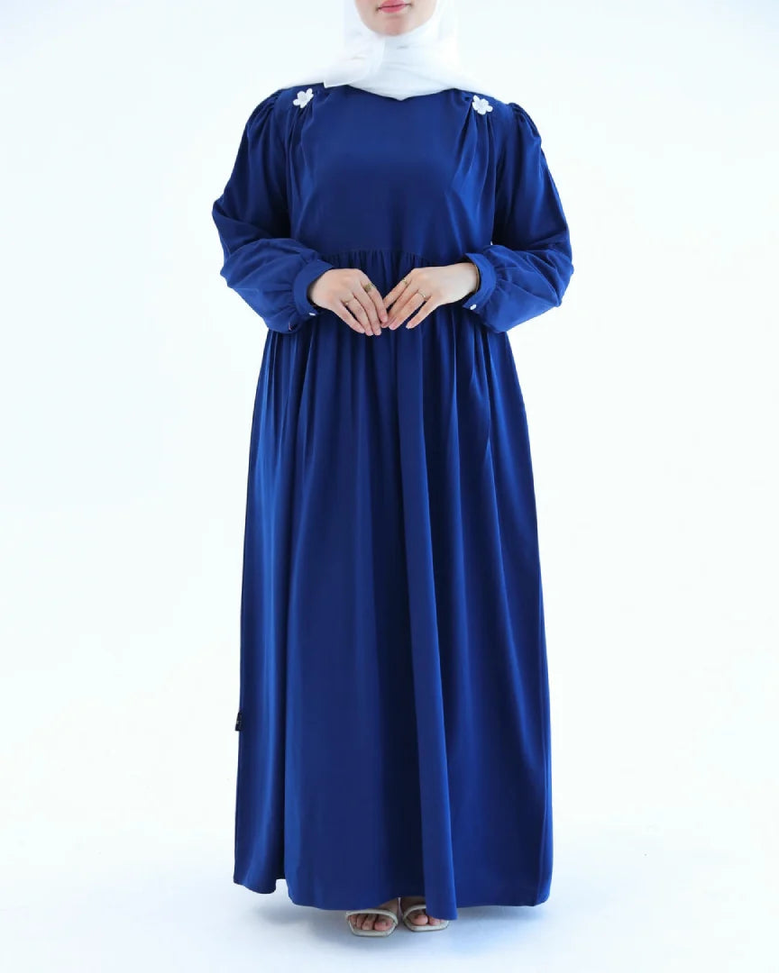 فستان فضفاض