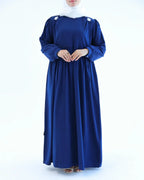 فستان فضفاض