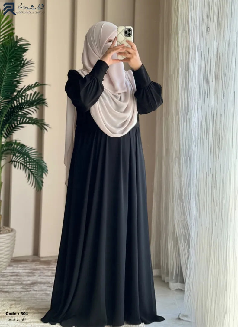 ..فستان - الروضة