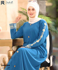 عباية اللوتس