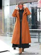 بالطو - روزا