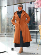 بالطو - روزا