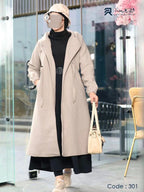 بالطو - روزا