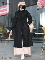 بالطو - روزا