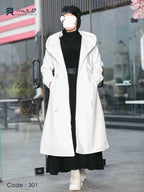 بالطو - روزا