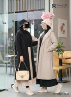 بالطو - روزا