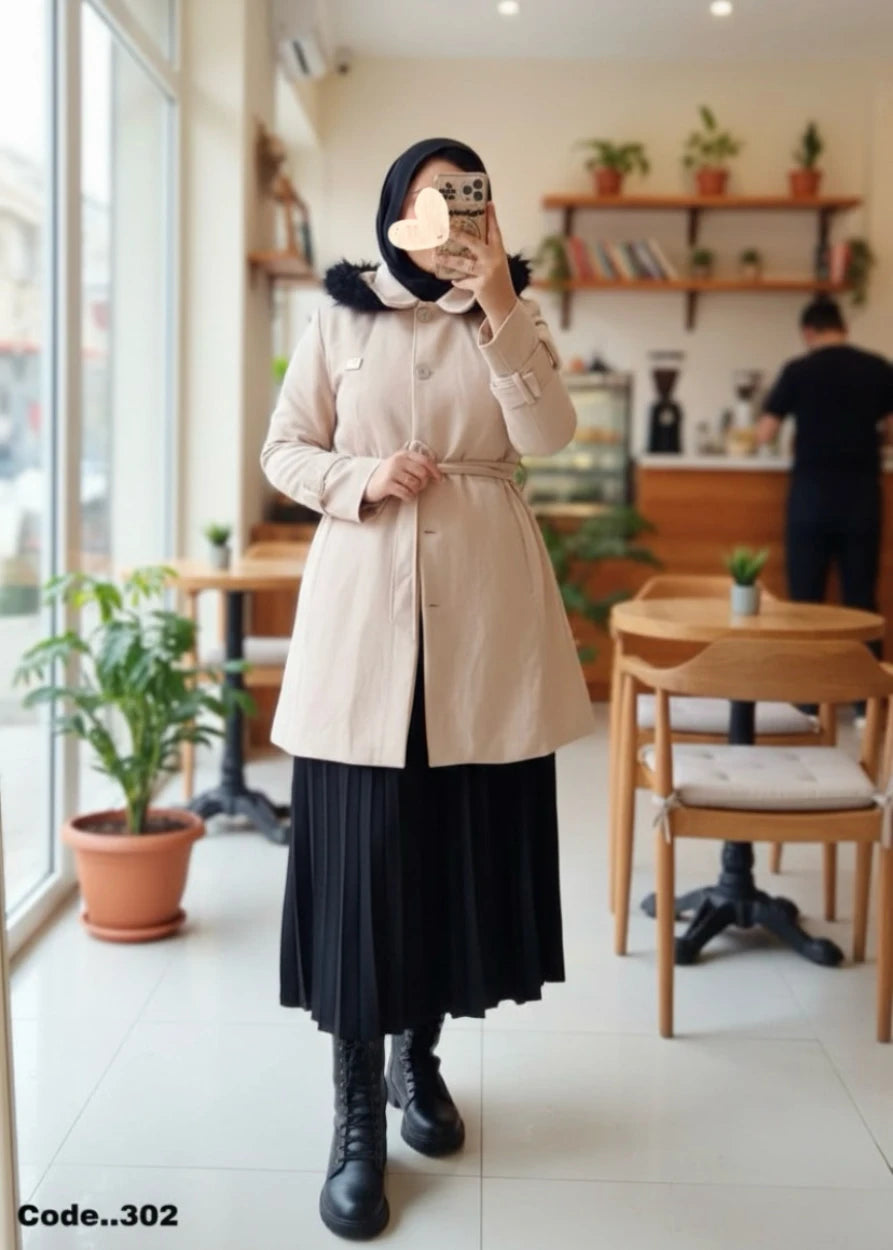 بالطو - روزيتا