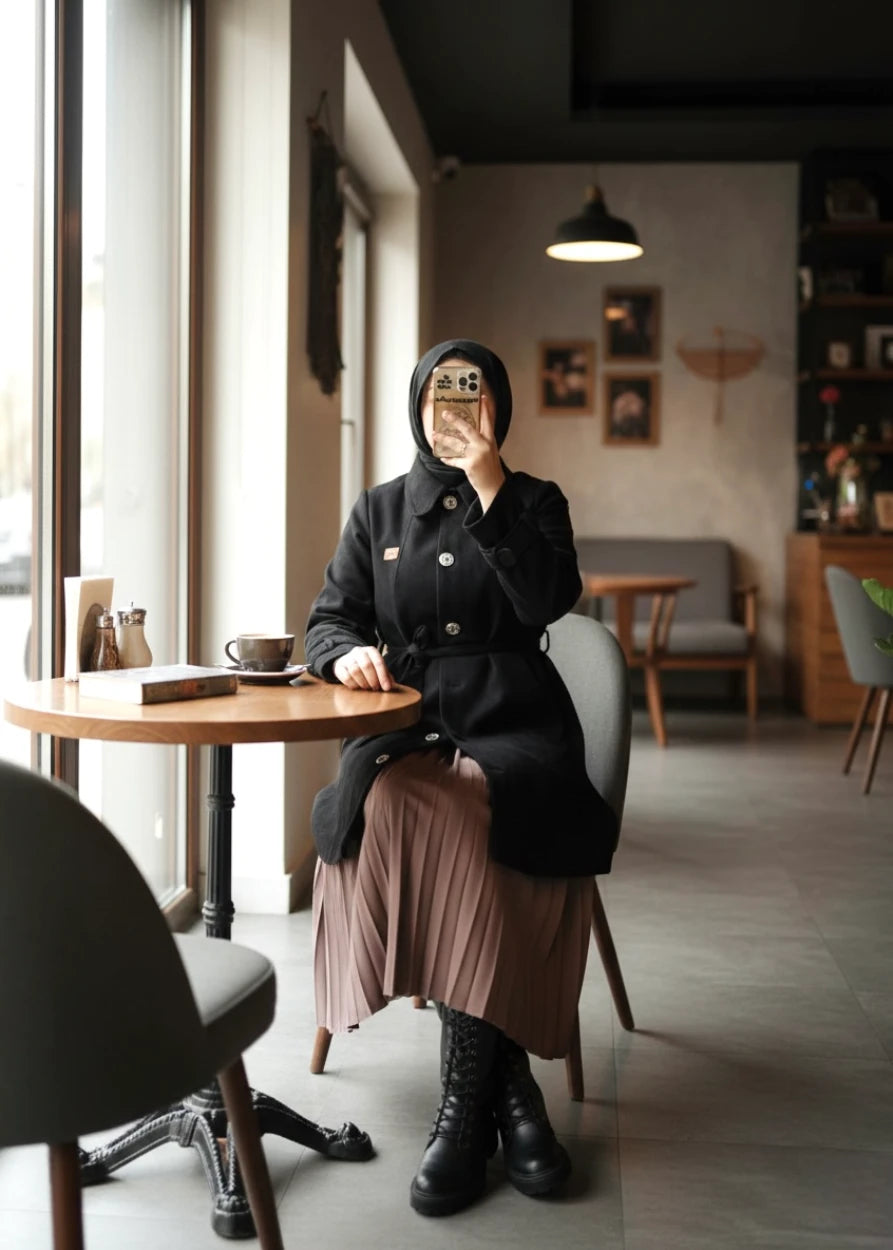 بالطو - روزيتا