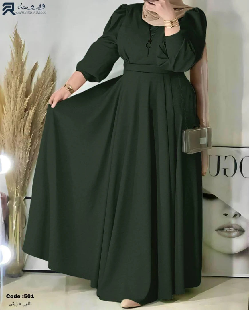 فستان - الروضة