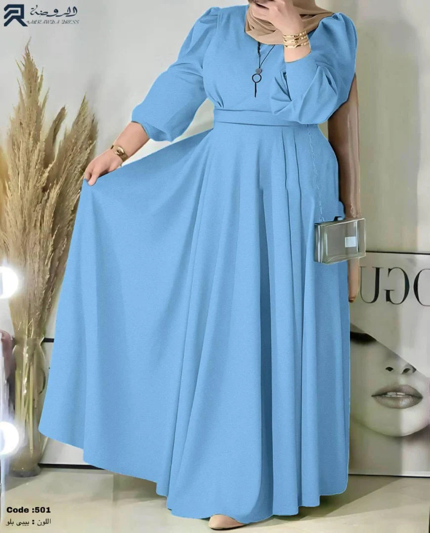 فستان - الروضة