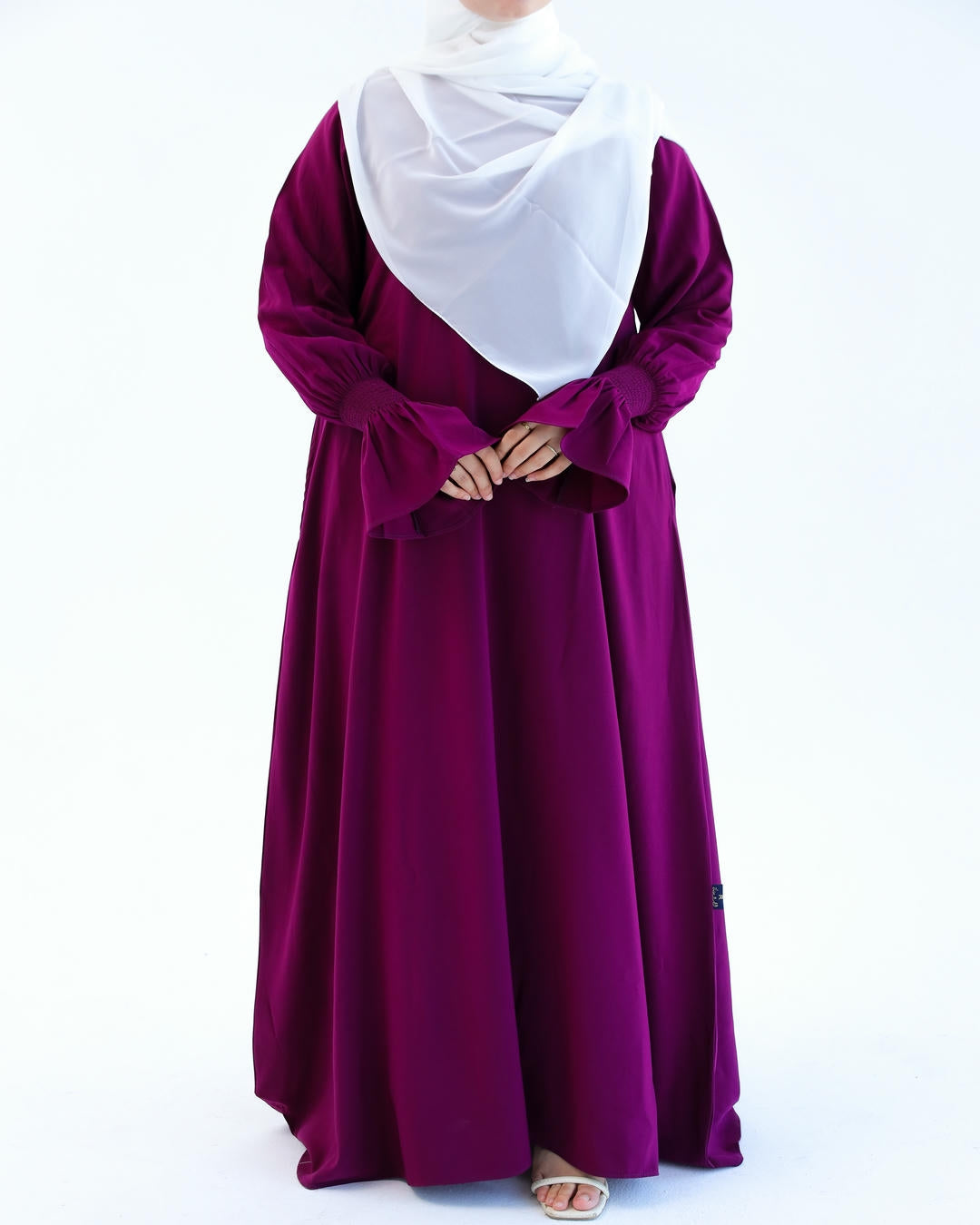 فستان زهرة