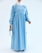 فستان فضفاض