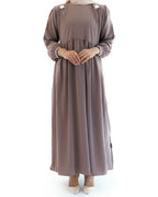 فستان فضفاض