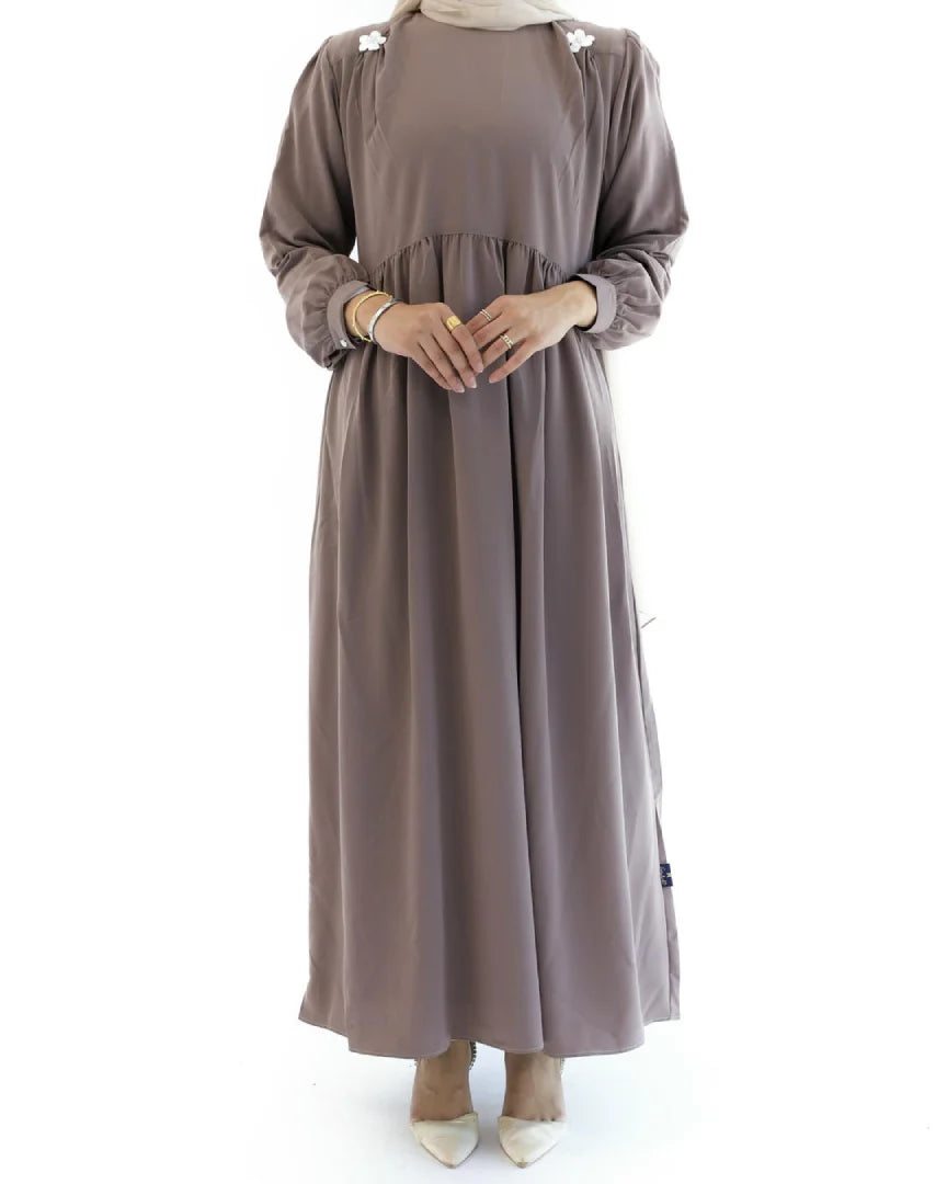 فستان فضفاض