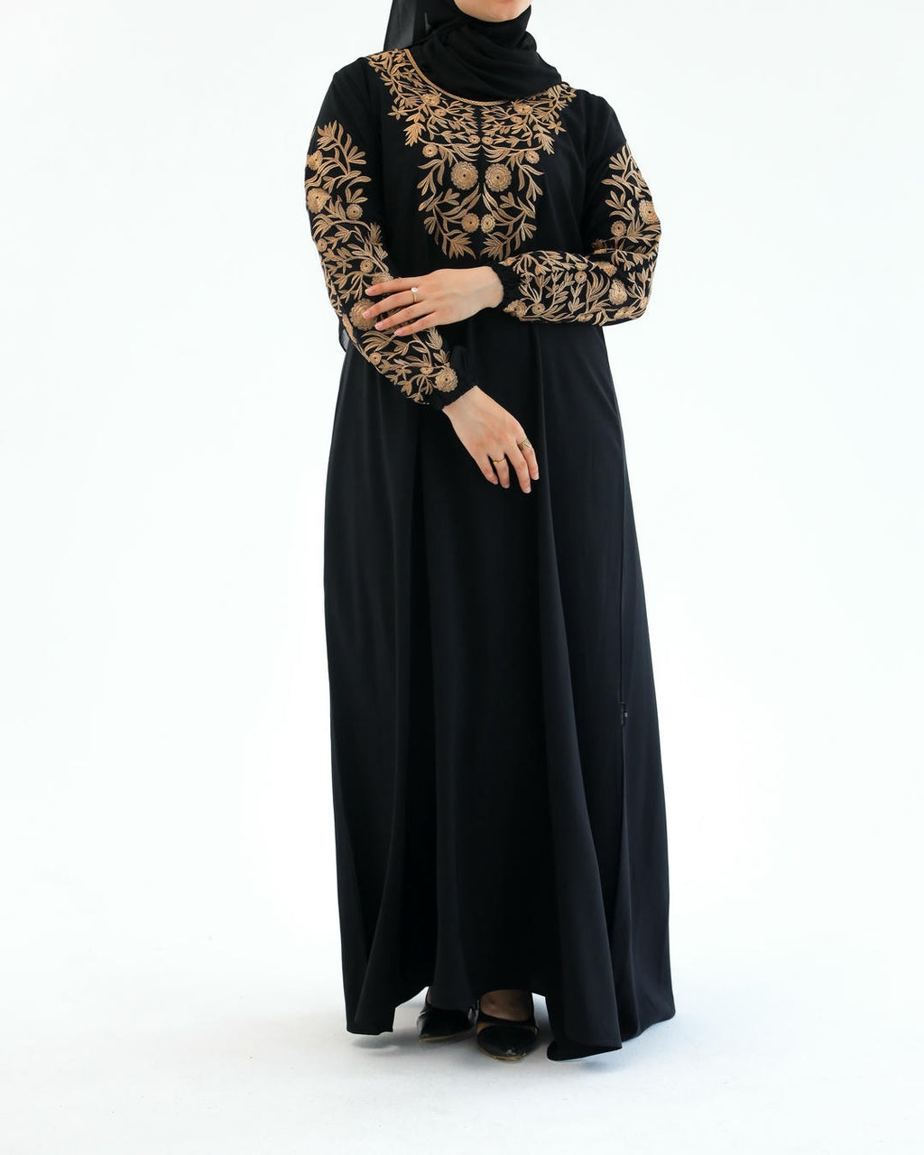 عباية - الرقى