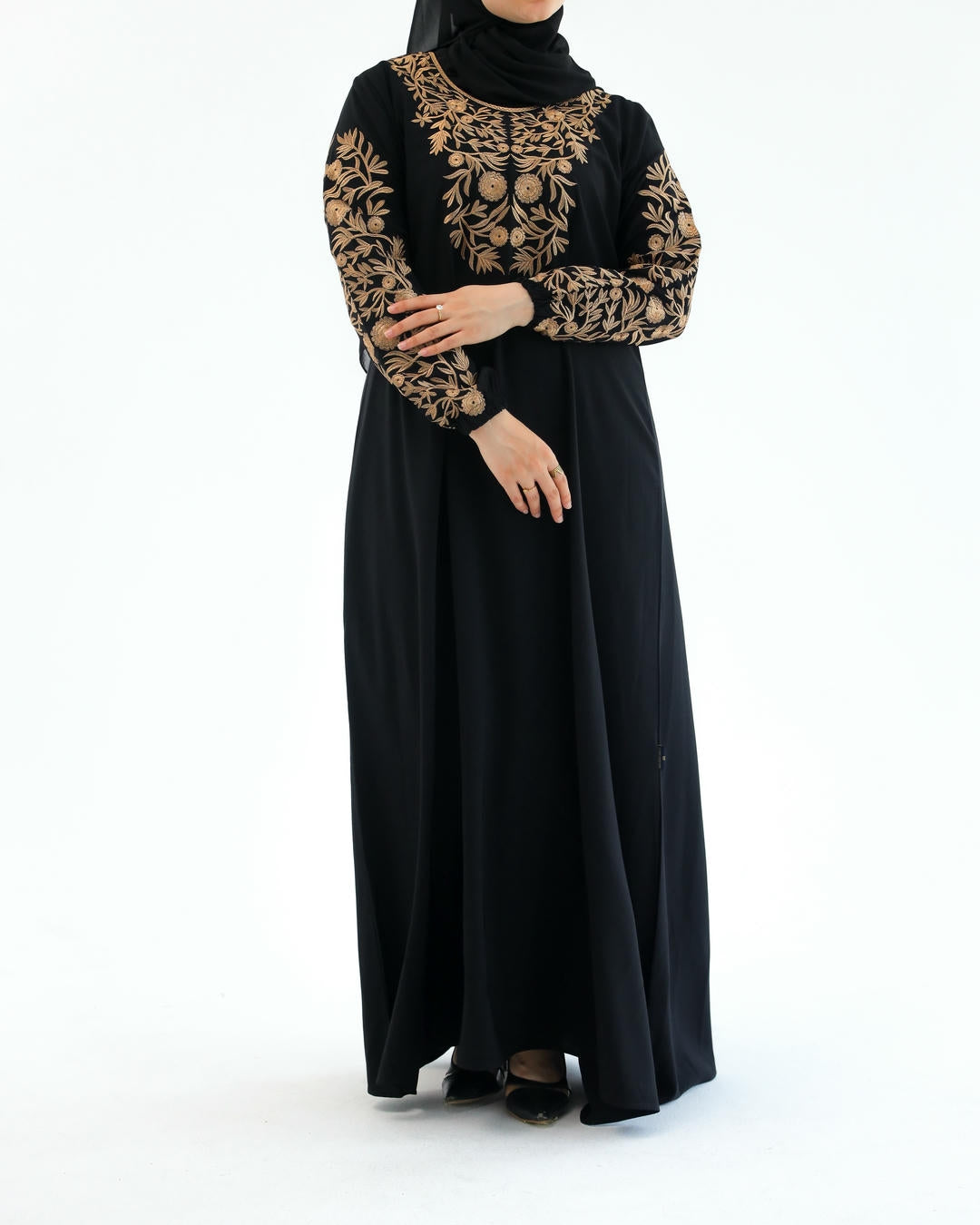 عباية - الرقى