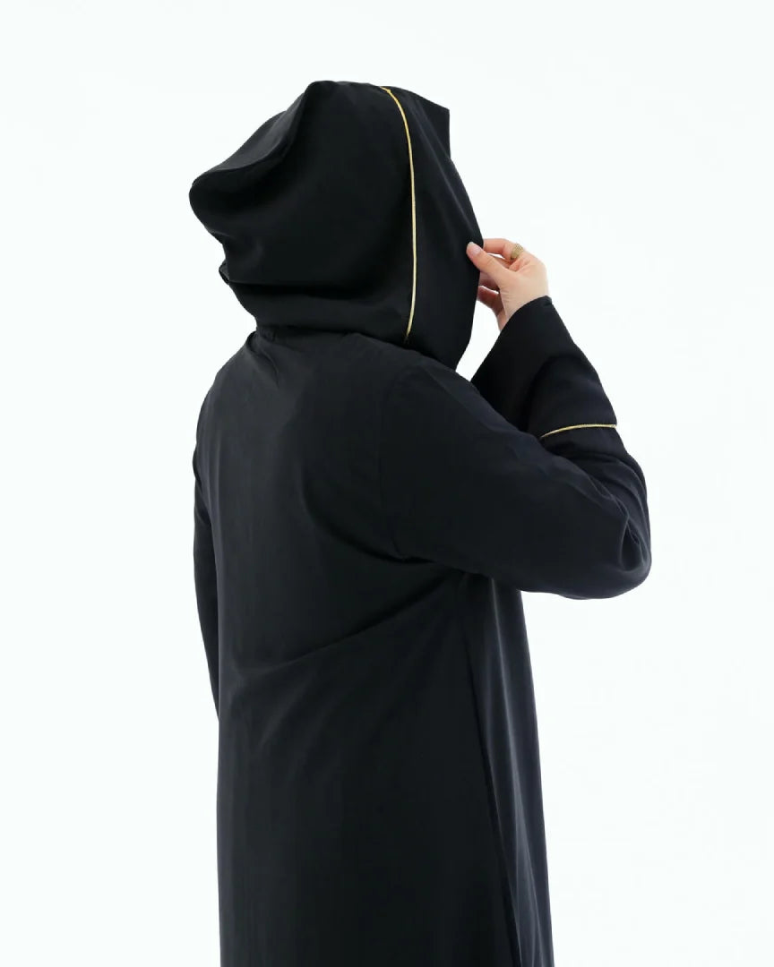 عباية الطمأنينه