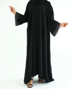 عباية - اشراقة