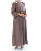 فستان فضفاض