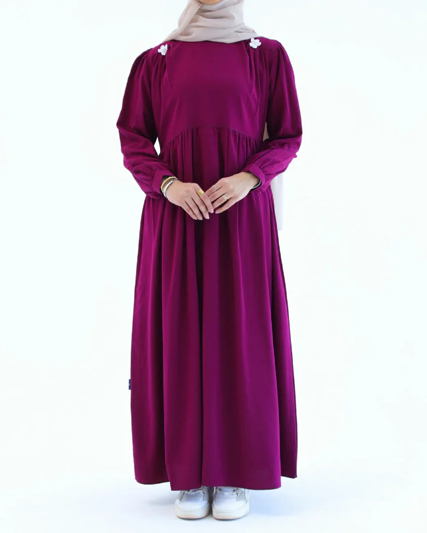 فستان فضفاض