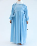 فستان فضفاض