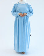 فستان فضفاض