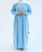 فستان فضفاض