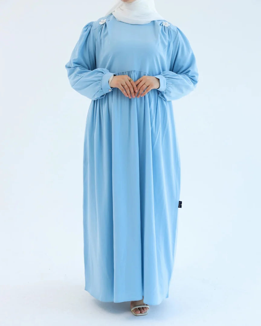 فستان فضفاض