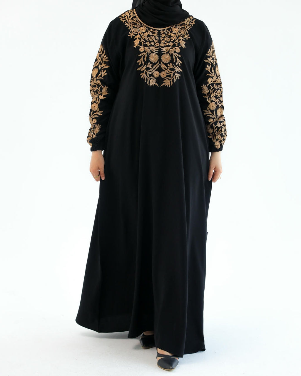 عباية - الرقى