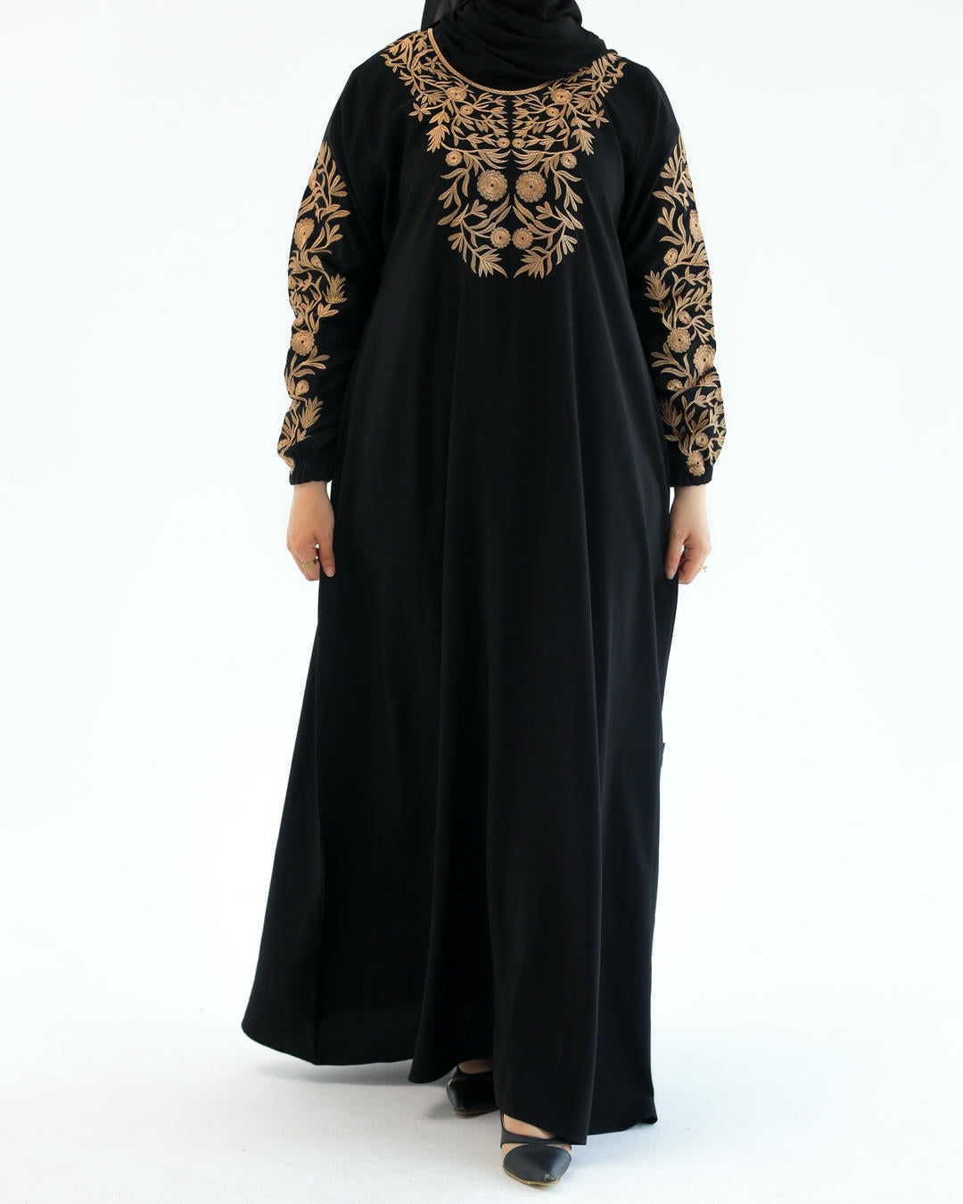 عباية - الرقى