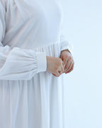 فستان فضفاض