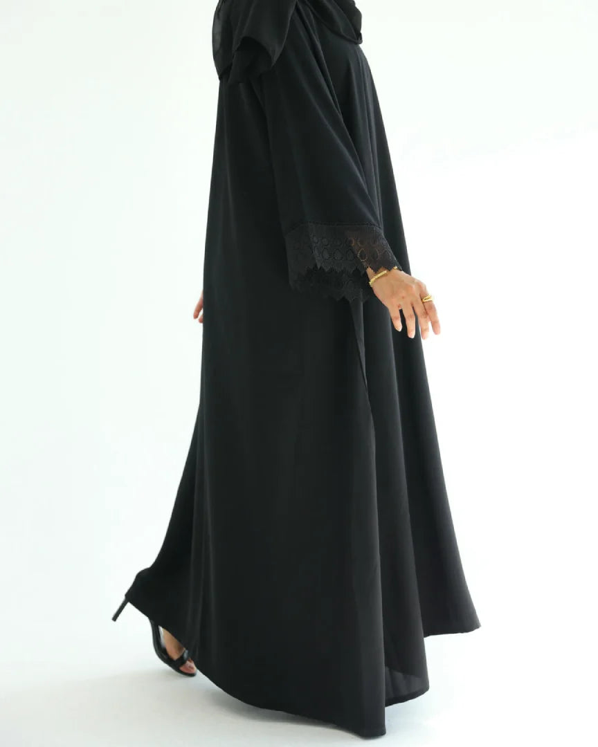 عباية - اشراقة