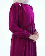 فستان فضفاض