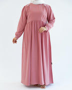 فستان فضفاض