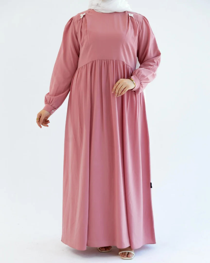 فستان فضفاض