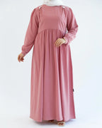 فستان فضفاض